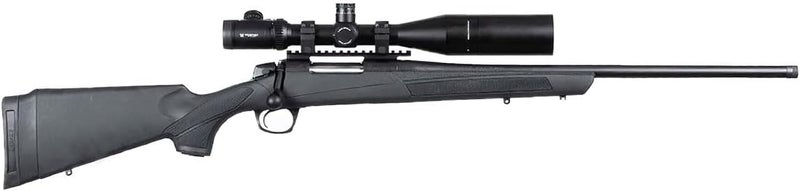 EGW Evolution Gun Works CVA Cascade Short Action 0 MOA Picatinny Rail, Black, 46620 - Image 3